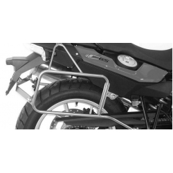 F 800 GS à partir de 2008 ✓ Supports de valises Hepco-Becker Lock-it