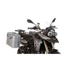 F 800 GS à partir de 2008 ✓ Supports de valises Hepco-Becker Lock-it