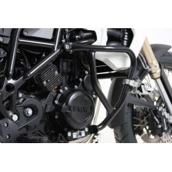 F 800 GS 2008-2023 ✓ Pare carters Hepco Becker