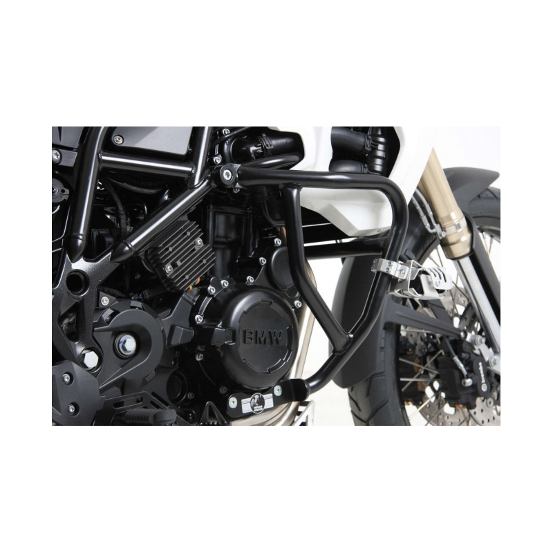 F 800 GS 2008-2023 ✓ Pare carters Hepco Becker