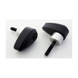 CB 600 F Hornet 2007-2010 ✓ Roulettes de protection