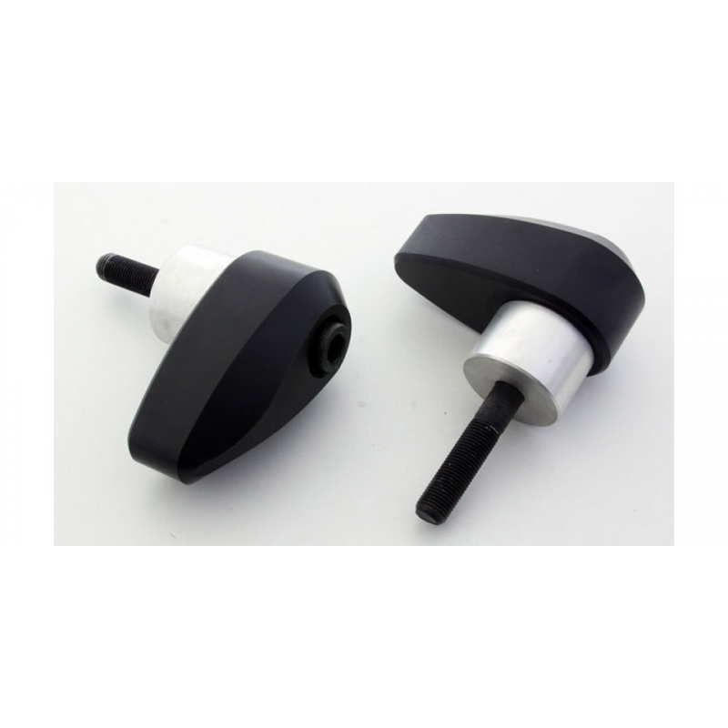 CB 600 F Hornet 2007-2010 ✓ Roulettes de protection