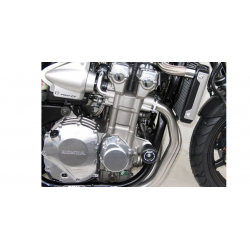 CB 1300 from 2010 ✓ Roulettes de protection