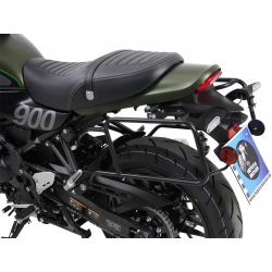 Z 900 RS Café à partir de 2018 ✓ Supports de valises Hepco-Becker Lock-it