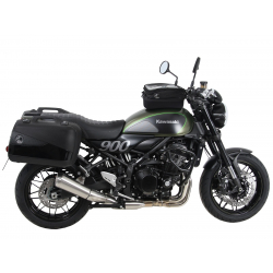 Z 900 RS Café à partir de 2018 ✓ Supports de valises Hepco-Becker Lock-it