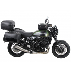 Z 900 RS Café à partir de 2018 ✓ Supports de valises Hepco-Becker Lock-it