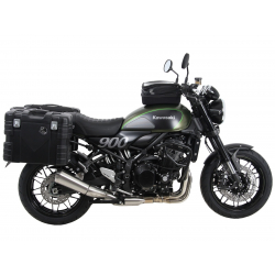 Z 900 RS Café à partir de 2018 ✓ Supports de valises Hepco-Becker Lock-it