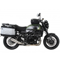 Z 900 RS Café à partir de 2018 ✓ Supports de valises Hepco-Becker Lock-it
