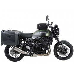 Z 900 RS Café à partir de 2018 ✓ Supports de valises Hepco-Becker Lock-it