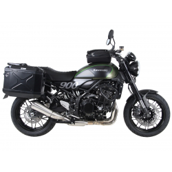 Z 900 RS Café à partir de 2018 ✓ Supports de valises Hepco-Becker Lock-it