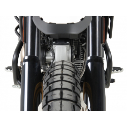 Scrambler Desert Sled 800 2017-2018 ✓ Pare carters Hepco-Becker