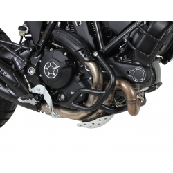 Scrambler Desert Sled 800 2017-2018 ✓ Pare carters Hepco-Becker