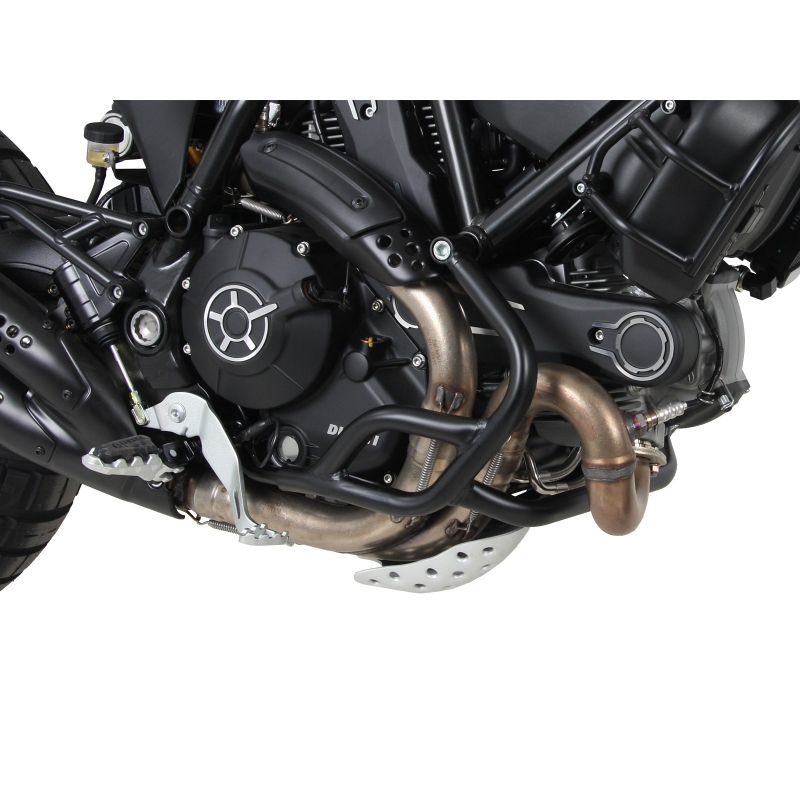 Scrambler Desert Sled 800 2017-2018 ✓ Pare carters Hepco-Becker