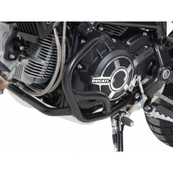 Scrambler Desert Sled 800 2017-2018 ✓ Pare carters Hepco-Becker