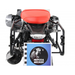 R nineT Urban G/S à partir de 2017 ✓ Supports de valises Hepco-Becker