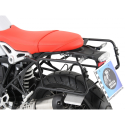 R nineT Urban G/S à partir de 2017 ✓ Supports de valises Hepco-Becker