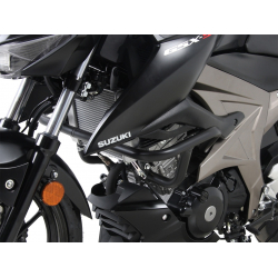 GSX-S 125 à partir de 2017 ✓ Pare carters Hepco-Becker