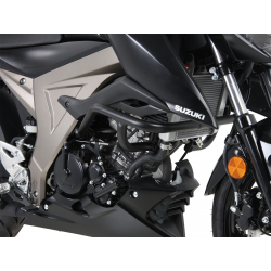 GSX-S 125 à partir de 2017 ✓ Pare carters Hepco-Becker