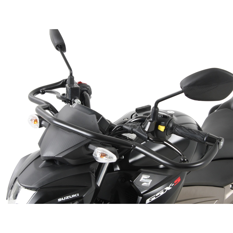 GSX-S 125 à partir de 2017 ✓ Protection avant Moto Ecole GSX-S 125 2017-