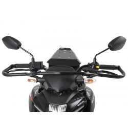 GSX-S 125 à partir de 2017 ✓ Protection avant Moto Ecole GSX-S 125 2017-