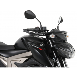 GSX-S 125 à partir de 2017 ✓ Protection avant Moto Ecole GSX-S 125 2017-
