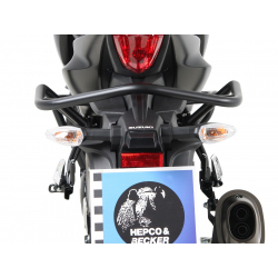 GSX-S 125 à partir de 2017 ✓ Protection arrière Moto Ecole GSX-S 125 2017-