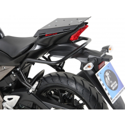GSX-S 125 à partir de 2017 ✓ Protection arrière Moto Ecole GSX-S 125 2017-