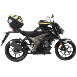 GSX-R 125 à partir de 2017 ✓ Sport rack Hepco-Becker