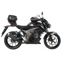 GSX-R 125 à partir de 2017 ✓ Supports sacoches Lock-it tanking Basic Hepco-Becker