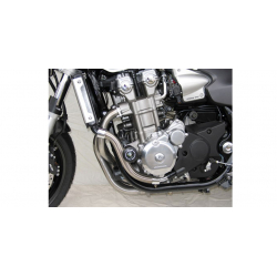 CB 1300 from 2010 ✓ Roulettes de protection