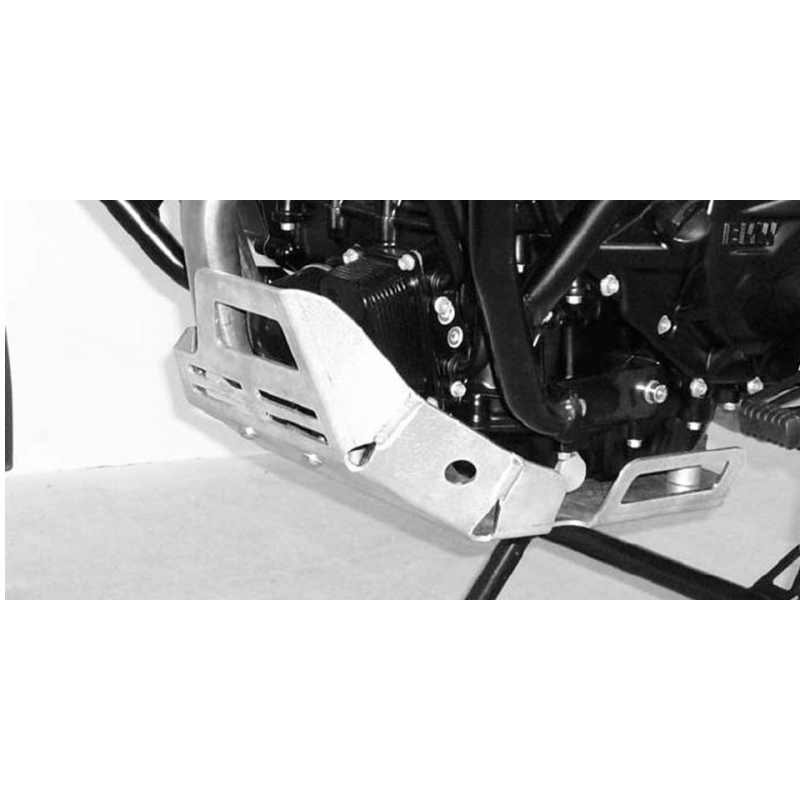 F 800 GS 2008-2023 ✓ Sabot moteur Hepco Becker
