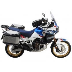 CRF 1000 Africa Twin Advendure Sport 2018 ✓ Supports de valises Hepco-Becker