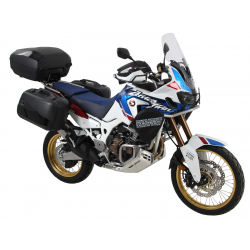 CRF 1000 Africa Twin Advendure Sport 2018 ✓ Supports de valises Hepco-Becker