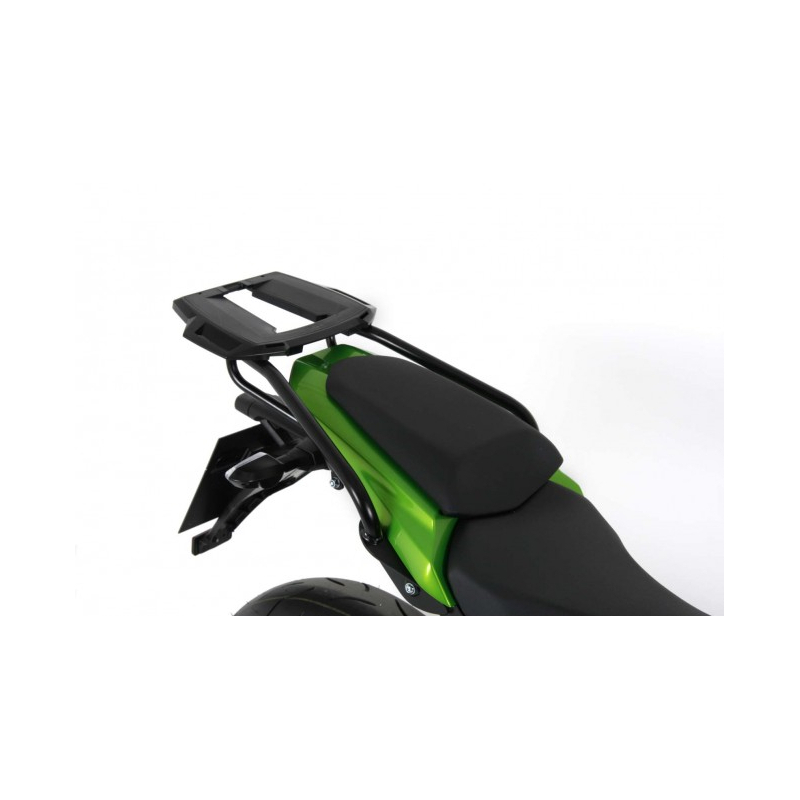 Z 1000 SX jusqu'à 2014 ✓ Support de top case Alurack Hepco-Becker