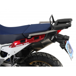 CRF 1000 Africa Twin Advendure Sport 2018 ✓ Support de top case Alurack Hepco-Becker