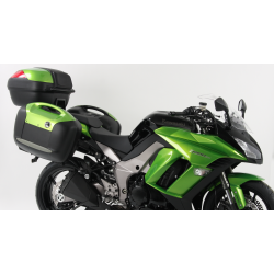 Z 1000 SX jusqu'à 2014 ✓ Support de top case Alurack Hepco-Becker