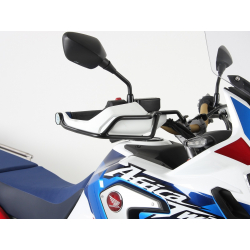 CRF 1000 Africa Twin Advendure Sport 2018 ✓ Renforts Protege mains Hepco-Becker Honda CRF1000 Adventure