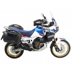 CRF 1000 Africa Twin Advendure Sport 2018 ✓ Support sacoche réservoir Lock-it tanking Basic Hepco-Becker