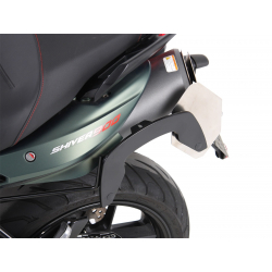 Shiver 900 à partir de 2017 ✓ Supports de sacoches type C-Bow Hepco-Becker