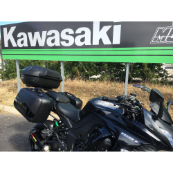 Z 1000 SX jusqu'à 2014 ✓ Support de top case Alurack Hepco-Becker