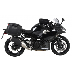 Ninja 400 2018-2023 ✓ Supports de sacoches type C-Bow Hepco-Becker
