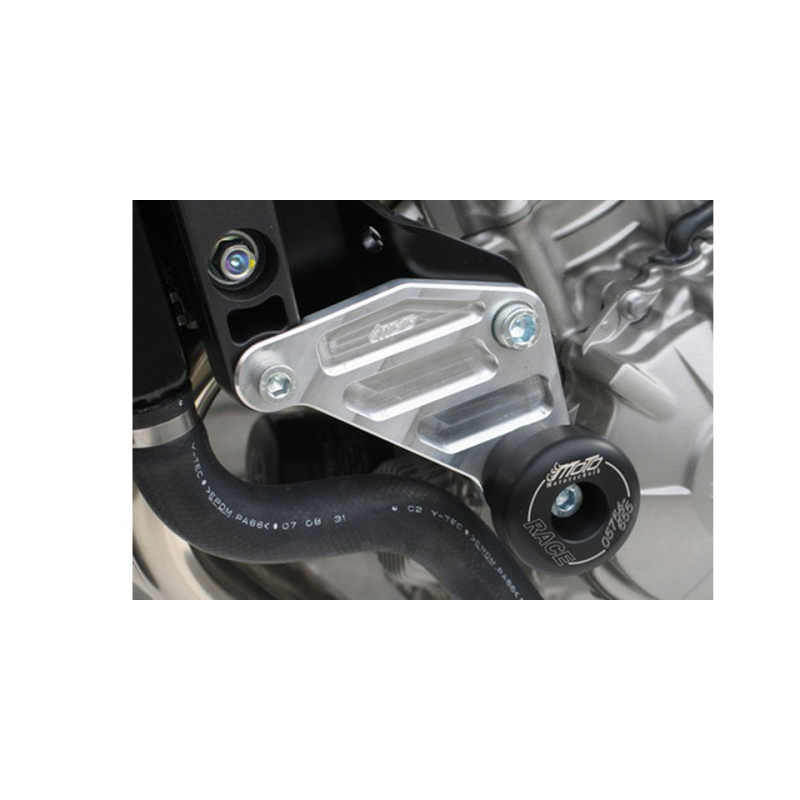 CBF 600 S / N from 2008 ✓ Roulettes de protection