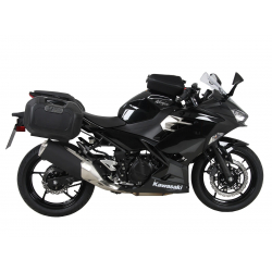 Ninja 400 2018-2023 ✓ Support sacoche réservoir basic tanking Hepco-Becker 2017-2021