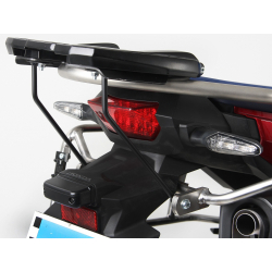 CRF 1000 Africa Twin Advendure Sport 2018 ✓ Renfort support top case sans le support de valises Hepco-Becker