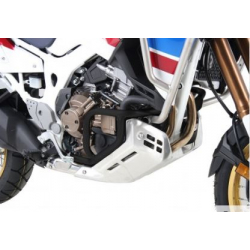 CRF 1000 Africa Twin Advendure Sport 2018 ✓ Pare carters Noir compatible DCT Hepco-Becker Honda CRF1000 Adventure