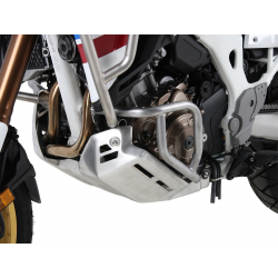 CRF 1000 Africa Twin Advendure Sport 2018 ✓ Pare carters INOX compatible DCT Hepco-Becker Honda CRF1000 Adventure