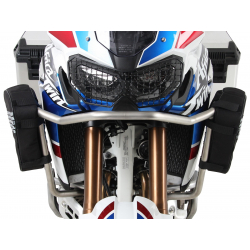 CRF 1000 Africa Twin Advendure Sport 2018 ✓ Sacoches pour protection de réservoir Hepco-Becker