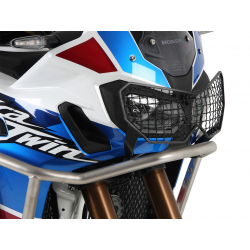 CRF 1000 Africa Twin Advendure Sport 2018 ✓ Grille de protection de phare Hepco-Becker