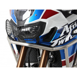 CRF 1000 Africa Twin Advendure Sport 2018 ✓ Grille de protection de phare Hepco-Becker