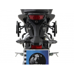 CB 125 R 2018-2020 ✓ Supports de sacoches type C-Bow Hepco-Becker